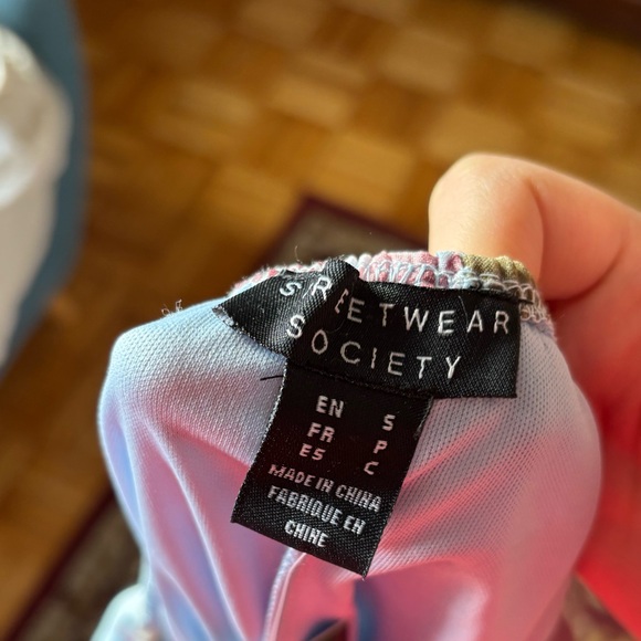 Brand new maxi dress never worn - Picture 3 of 3